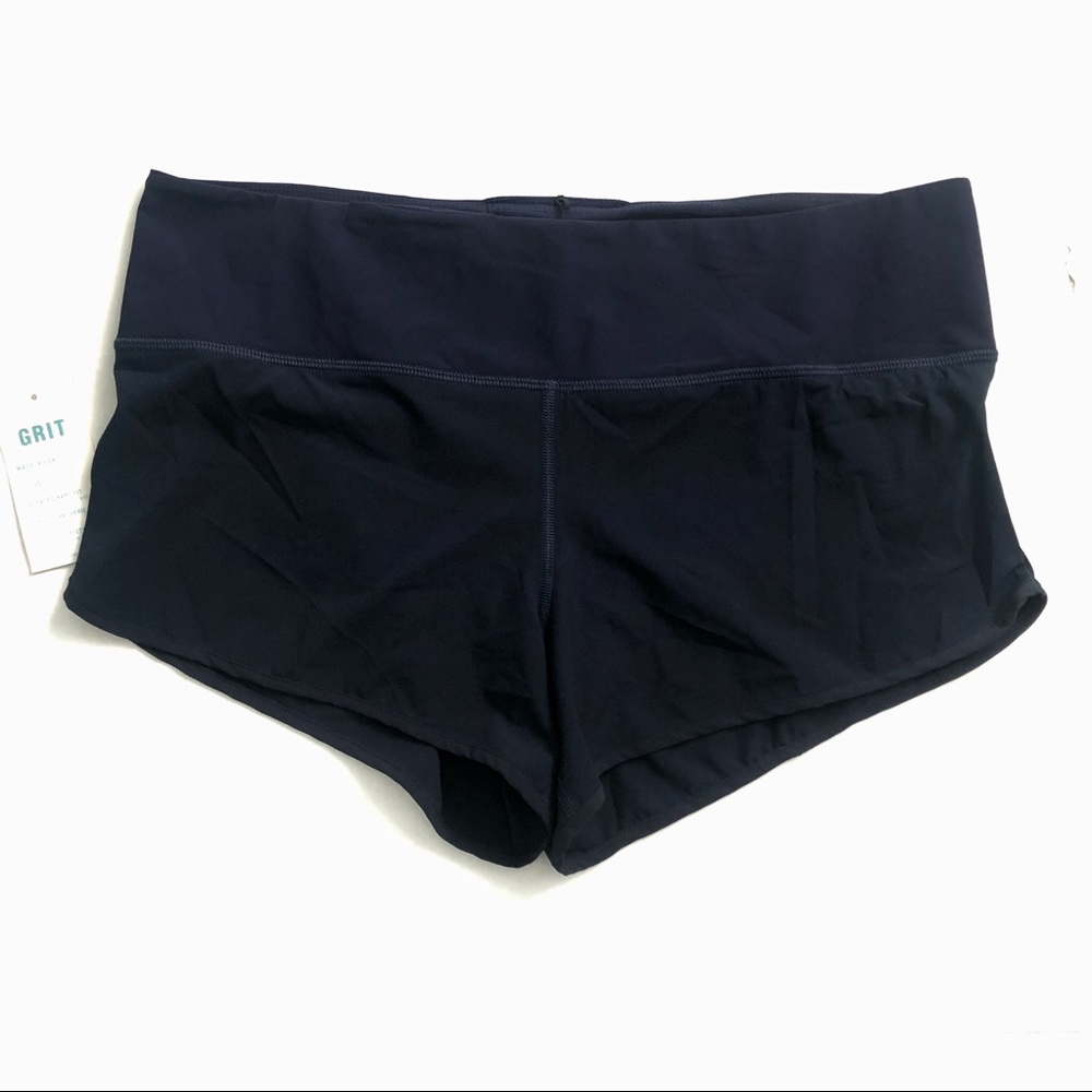 NWT Graced by Grit Athletic Shorts